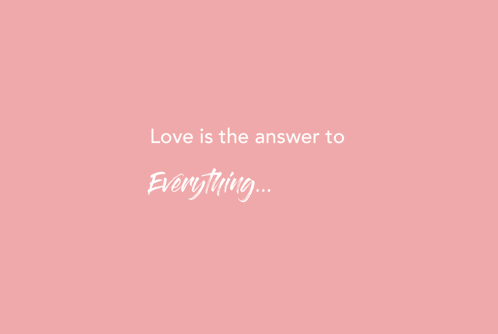 Love-is-the-answer - YDB