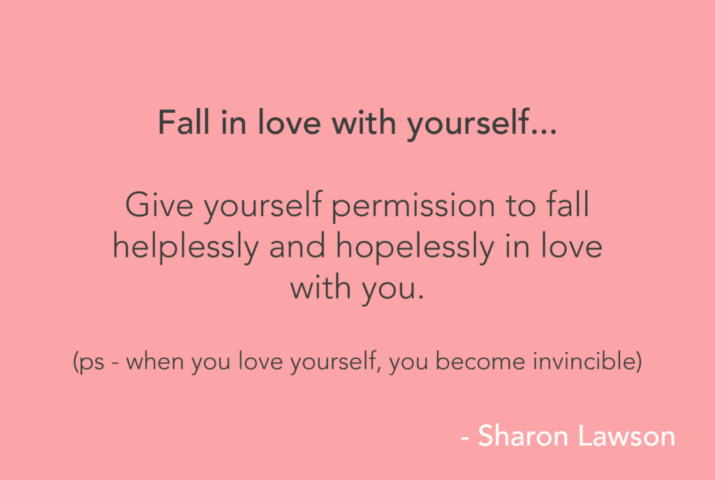 Love-yourself - YDB