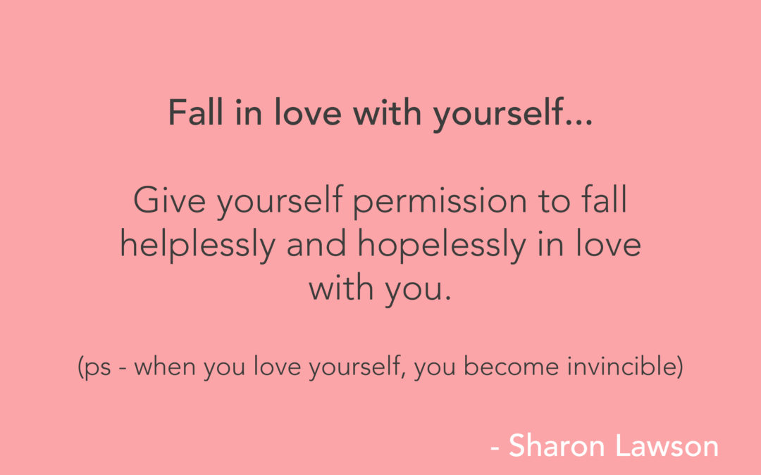 Love-yourself - YDB
