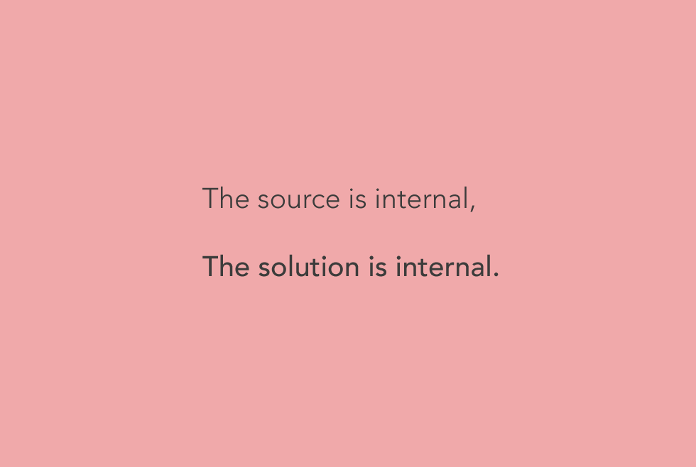 SL QUOTE: Your Eternal Environment