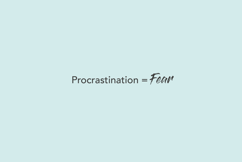 Procrastination - YDB