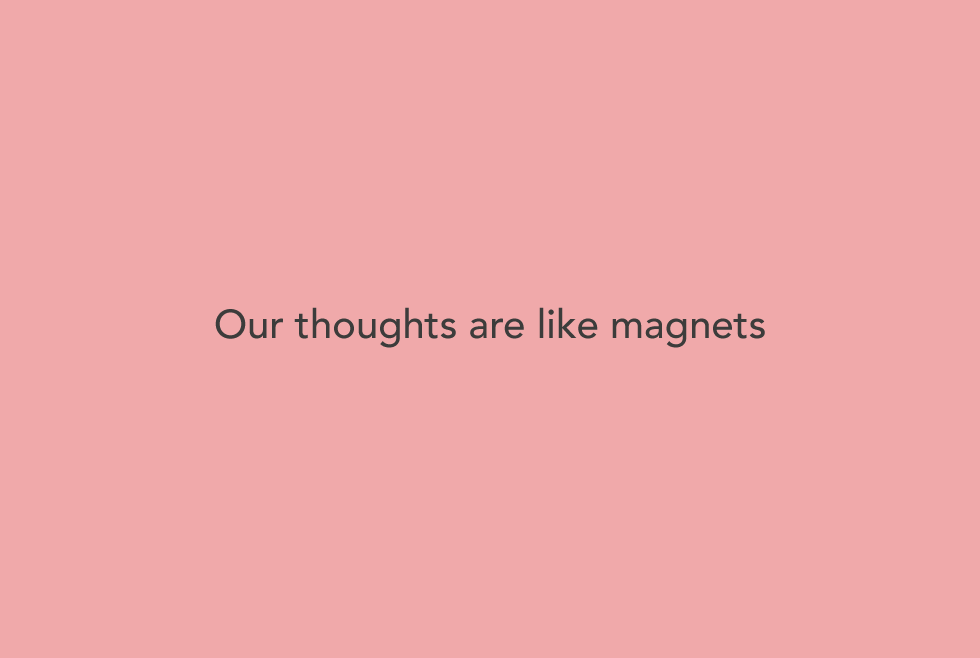 Thoughts-like-magnets - YDB