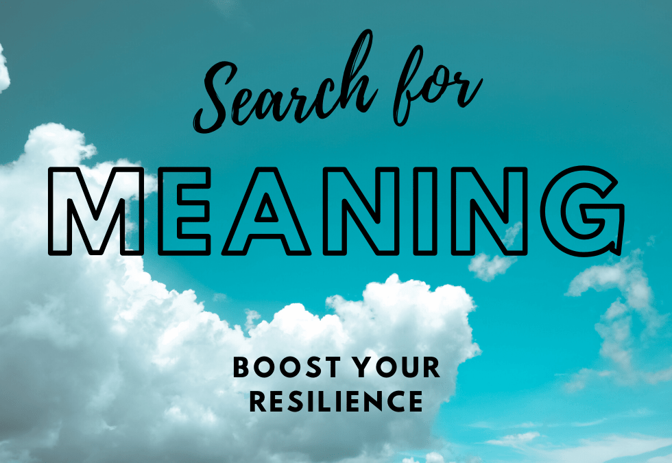 BLOG: Resilience building