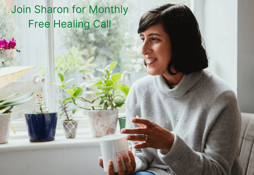 Free Monthly Healing Call