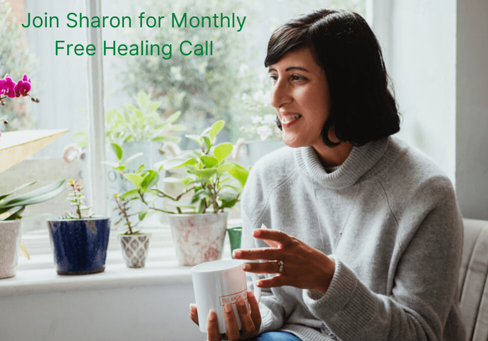 Free Monthly Healing Call