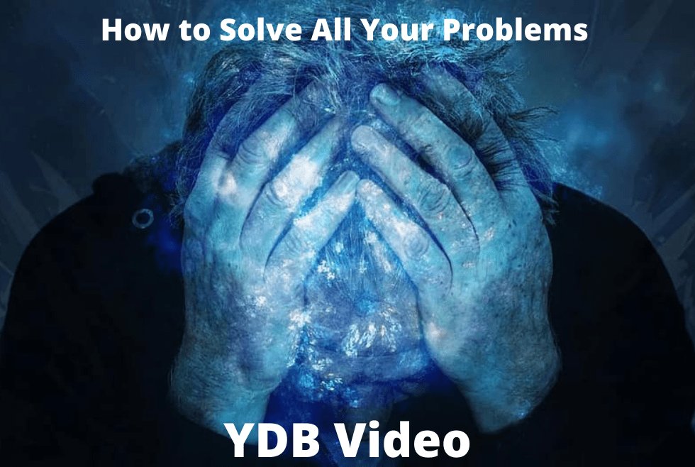 Blog Video How to solve all your problems by not having any