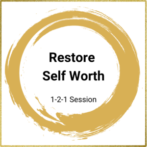 Restore Self Worth