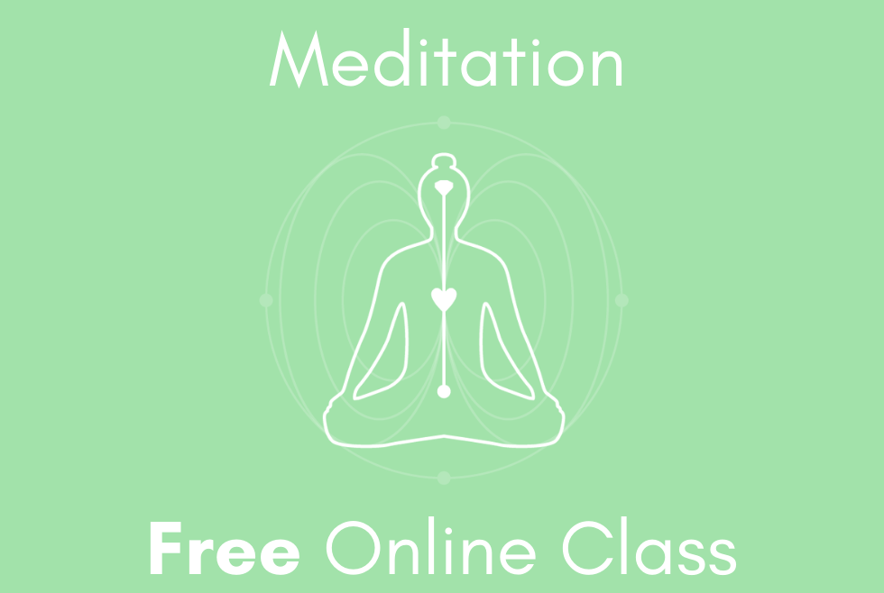 Free Online Meditation Class