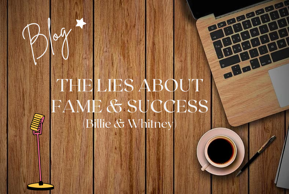 Blog The Lies about Fame and Success
