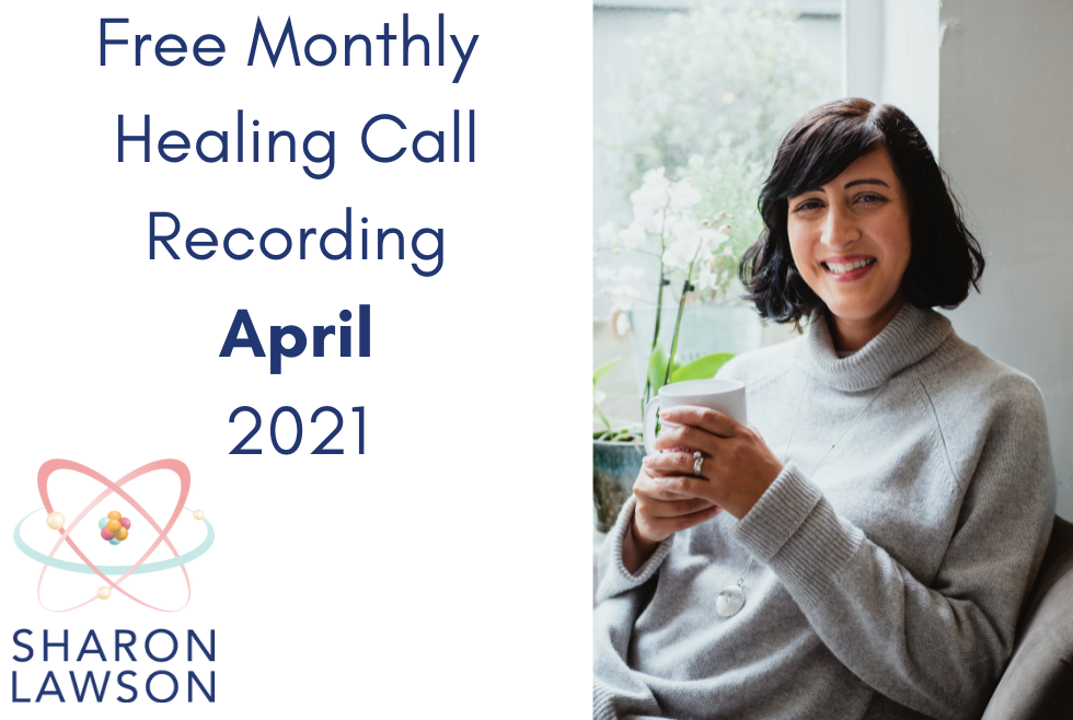 April Healing Call