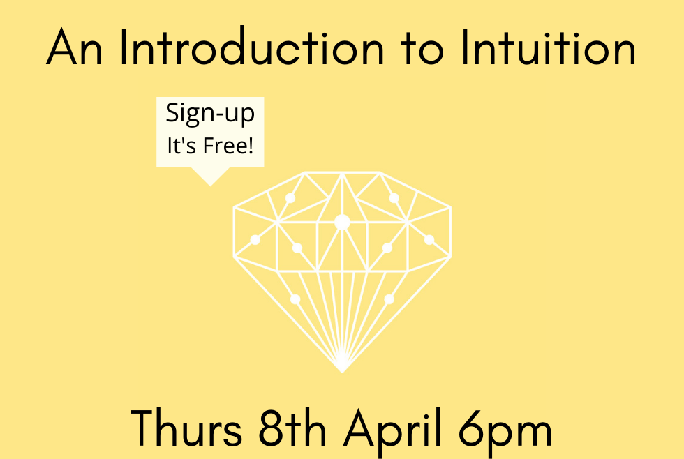 Free Intro to Intuition Class (8th April 6pm)
