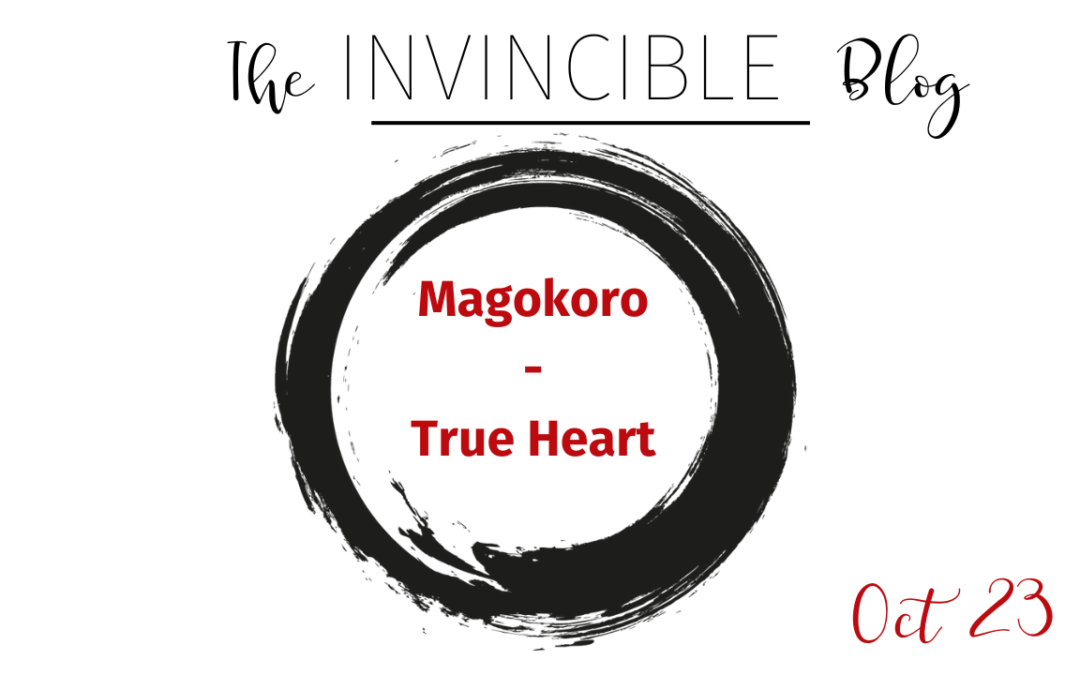 BLOG:  Magokoro True Heart