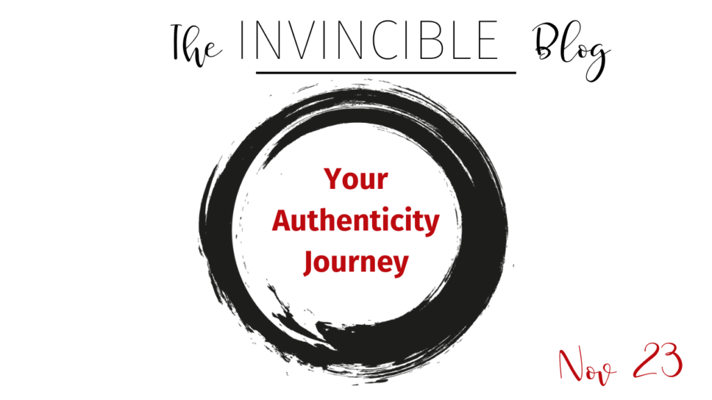 Your Authenticity Journey