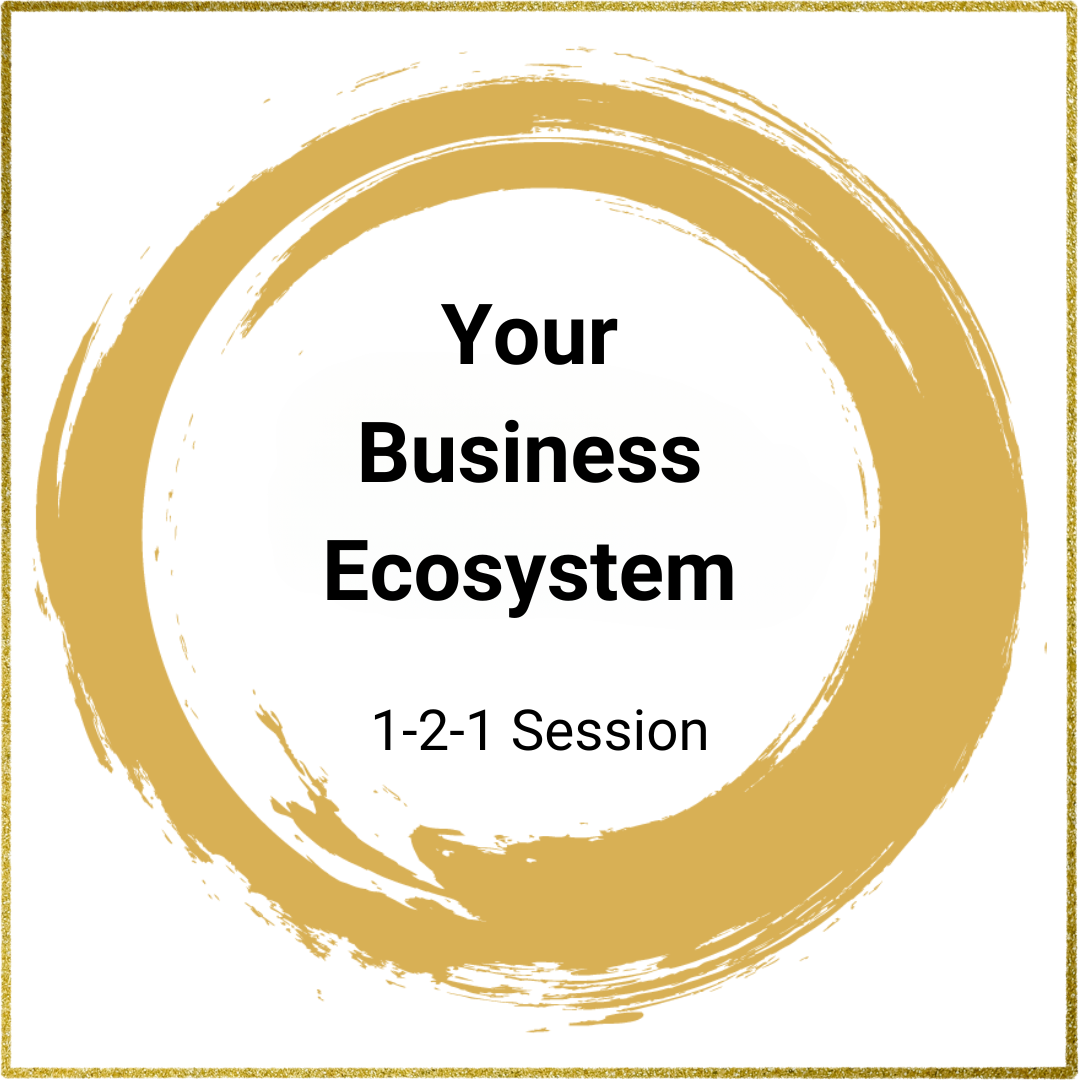 Your Business Ecosystem 1 Session