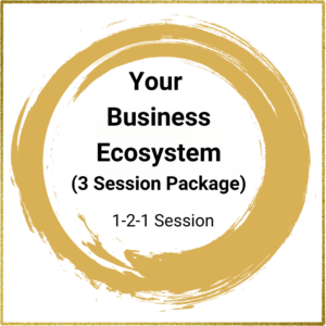 our Business Ecosystem 3 Session Bundle