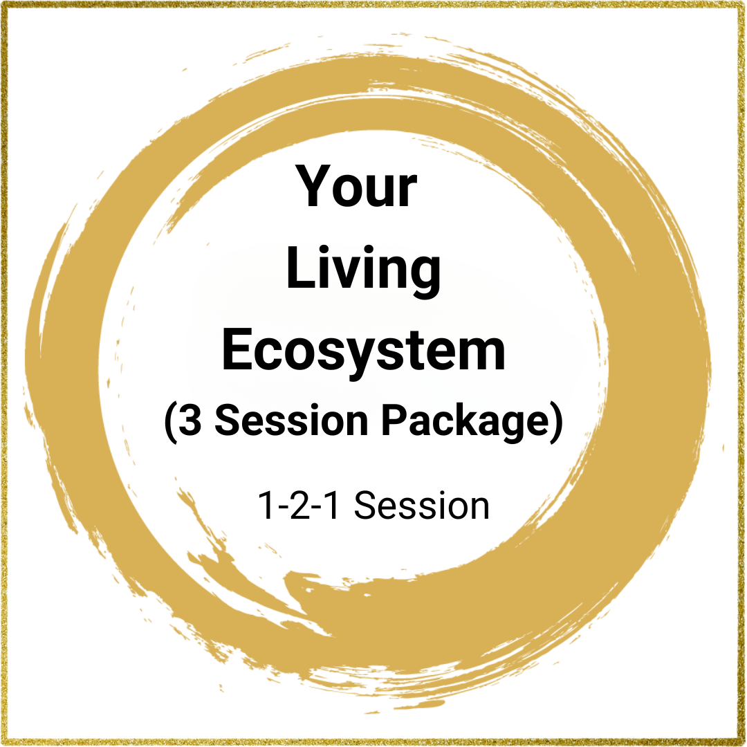 Your Living Ecosystem 3 Session bundle